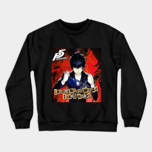 Persona 5 Crewneck Sweatshirt